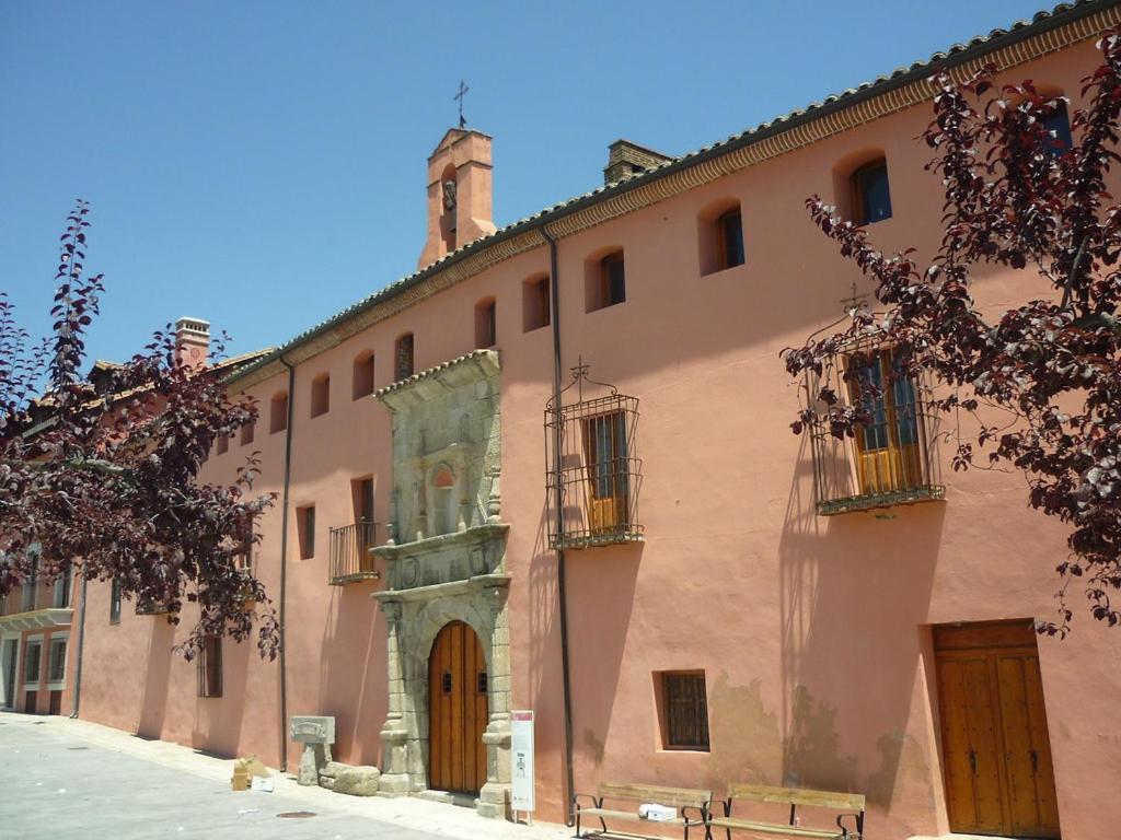 Miragredos Apartment Mombeltrán Exterior foto