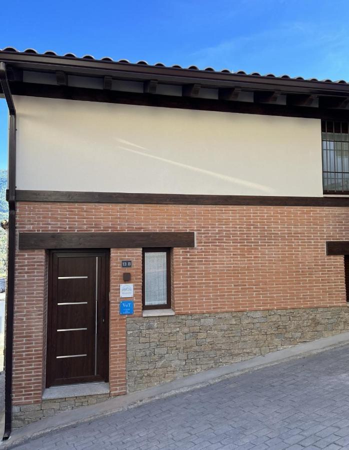 Miragredos Apartment Mombeltrán Exterior foto